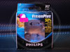  PHILIPS SILVER VISION-PLUS .. 50%  H-7/PX26d 12v 55W+50%box 2 2736