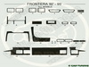 VIP Opel Frontera 93-96  #4320