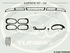 VIP Renault Espace 97-02   5266