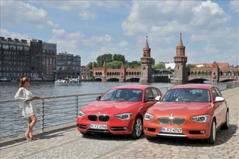 BMW 1-   