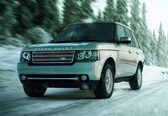 Land Rover     Range Rover 