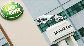  Jaguar  Land Rover   