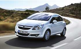 Opel Corsa  Agila   - 
