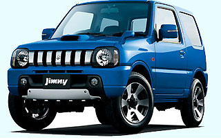 Suzuki    Jimny  