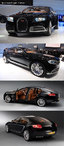  VW      Bugatti