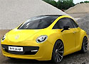 Volkswagen    Beetle -