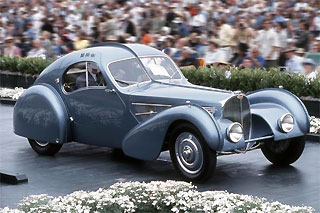       Bugatti Type 57SC Atlantic