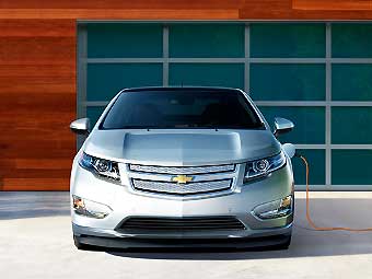 General Motors  40   Chevrolet Volt   2012 