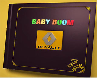 Renault  Baby Boom  