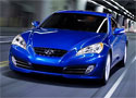 Hyundai Genesis Coupe 2012   5.0- Tau 