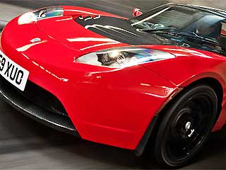  2013  Tesla   