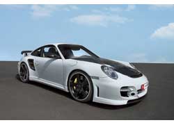 Porsche 911 Turbo: 