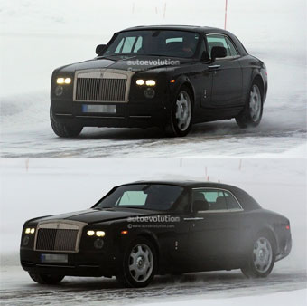       Rolls-Royce Phantom