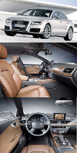   Audi A7 Sportback