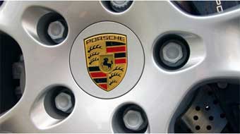  Porsche  Cajun