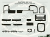 VIP Opel Zafira 99-05 CLIMATRONIC, MANUAL SHIFTER  6952