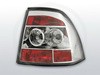    ()  OPEL VECTRA B CLEAR RED WHITE 95-98 10665