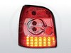     ()  AUDI A4 CLEAR RED LED #9785