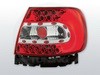     ()  AUDI A4 CLEAR RED LED 9787