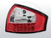     ()  AUDI A6 CLEAR RED LED 9793