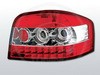     ()  AUDI A3 CLEAR RED LED #9795