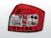     ()  AUDI A4 CLEAR RED LED #9818