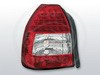     ()  HONDA CIVIC CLEAR RED LED 9900