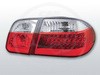     ()  MERCEDES W210 E-KLASA RED WHITE LED 1995-1999 9910