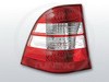     ()  MERCEDES W163 M-KLASA RED WHITE LED 9912