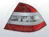     ()  MERCEDES W220 S-KLASA RED WHITE LED 9914