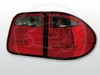     ()  MERCEDES W210 E-KLASA RED SMOKE LED 9919