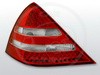     ()  MERCEDES R170 SLK-KLASA RED WHITE LED 9920
