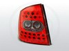     ()  OPEL ASTRA G RED WHITE LED 9940