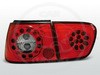     ()  SEAT IBIZA RED WHITE LED 99-02 9971