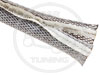 Оплетка Wrap Застегивающаяся эластичная кабельная оплетка (на замке-липучке) - 1,27 см, серый   FWN0,50GY