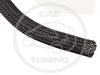 Оплетка ConductiveNylon Эластичная кабельная оплетка, розтягивающаяся, черная , мульти температурная  CNN0.75BK