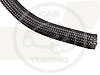 Оплетка PPS Эластичная кабельная оплетка, розтягивающаяся, черный , мульти температурная  RYN0.13BK
