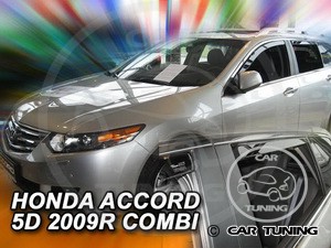 ������ HONDA ACCORD 4� 2009--> COMBI (+OT) �17151