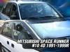  MITSUBISHI SPACE RUNNER N-10  4 1991-1999 23358