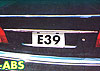 BMW E-39    #14948
