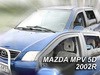  MAZDA MPV 5D 2001R -> (+OT) 23137