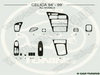 VIP Toyota Celica 94-99    #21841