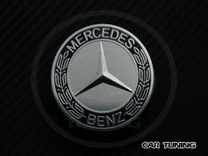 Ковпачки на диск Mercedes 4 шт №30149