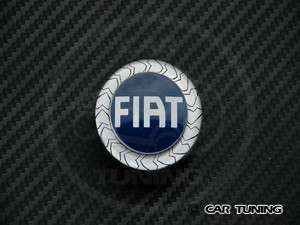 Ковпачки на диск Fiat 4шт №30155