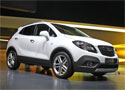 Opel объявил цену на маленький внедорожник Mokka
