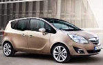  Opel Meriva  AUTO BILD