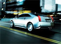    Cadillac CTS Coupe 2011 